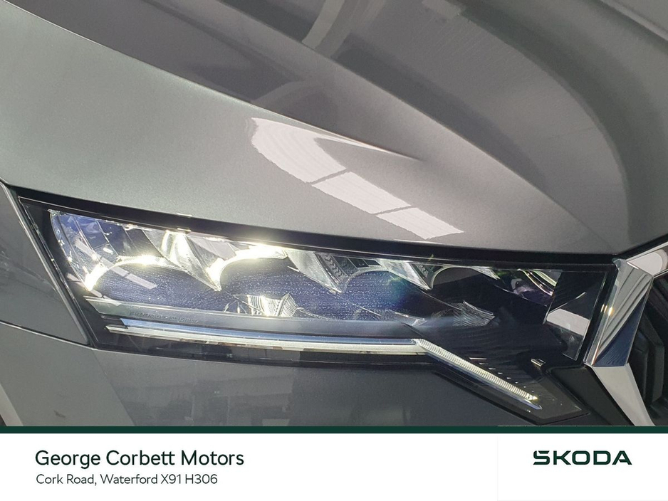 2026 Skoda Octavia - image 17