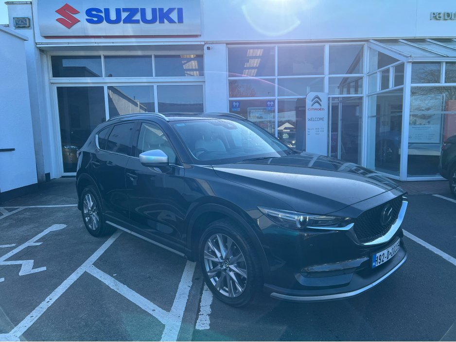 2019 Mazda CX-5 for sale in , Ireland
