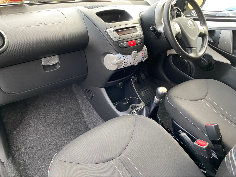 2014 Citroen C1 1.0I EDITION Excellent Condition LOW Miles 1L VVTI engine €6,950