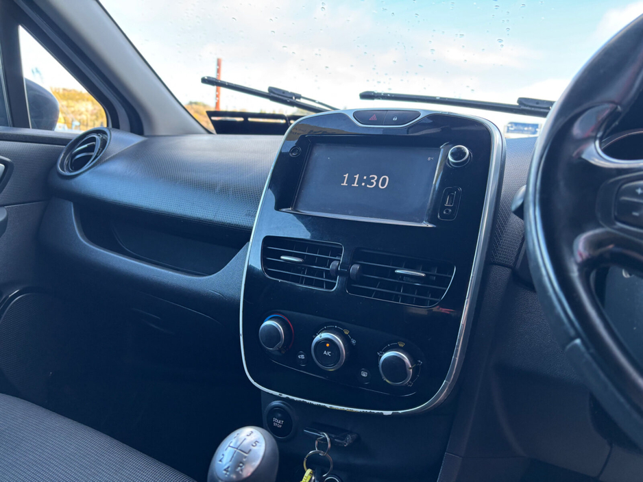 2016 Renault Clio 1.2 16V 75 DYNAMIQUE NAV €8,950