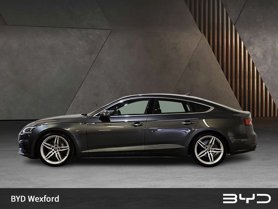 2019 Audi A5 40TDI S tronic S Line €25,975