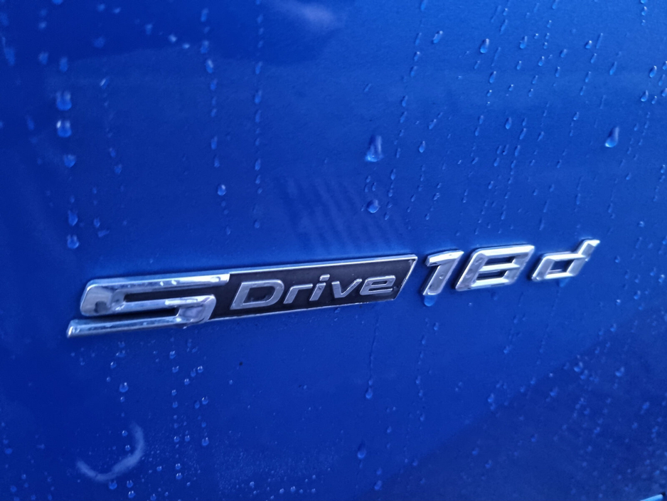 2017 BMW X1 sDrive18d M Sport Auto €12,499