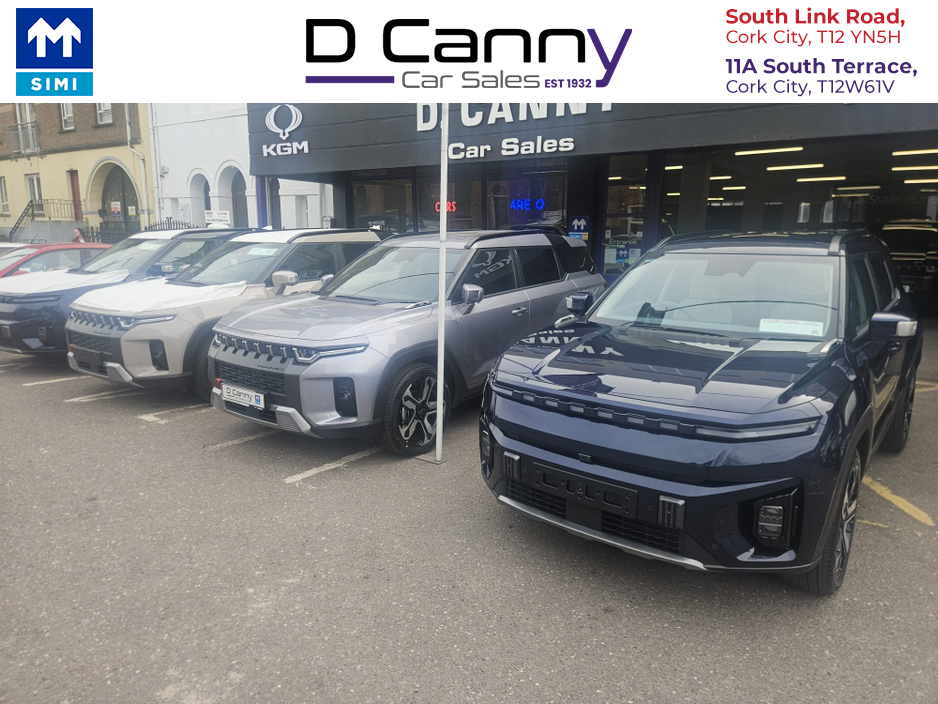 2026 KGM TORRES EVX - image 6