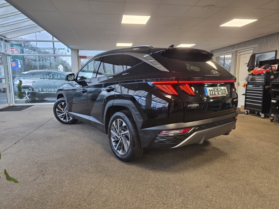 2022 Hyundai Tucson - image 7