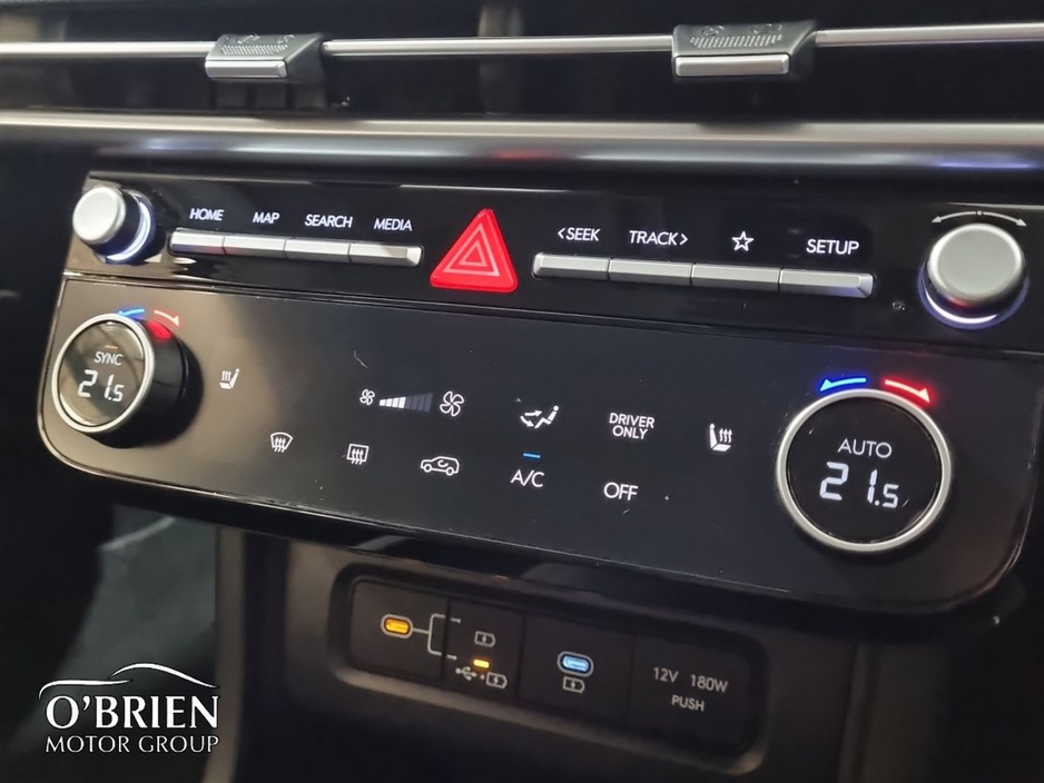 2024 Hyundai Tucson Tucson FL Comfort Plus HEV Auto