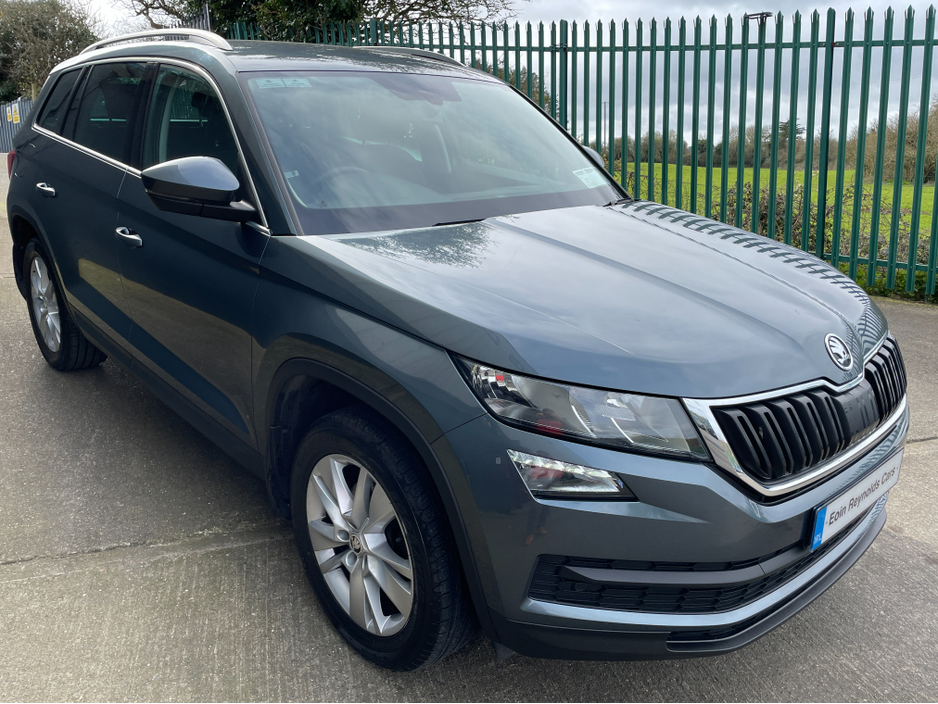 2020 Skoda Kodiaq - image 2