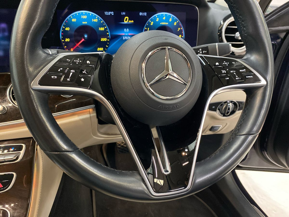 2021 Mercedes-Benz E Class - image 18