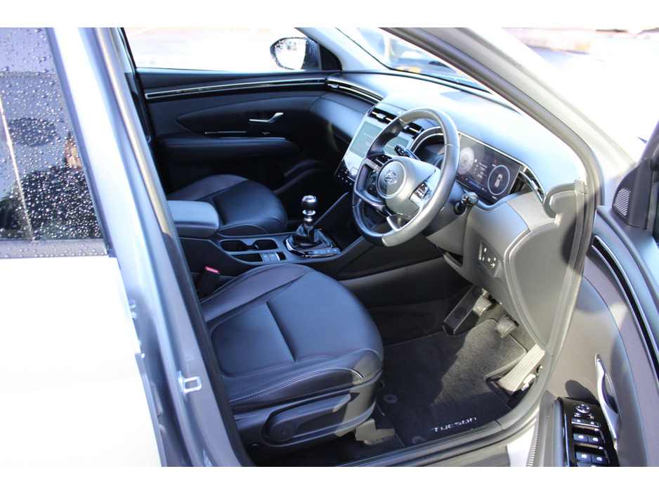 2023 Hyundai Tucson 2WD Executive Plus €36,950