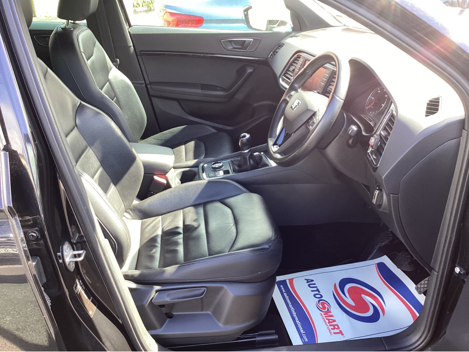 2018 SEAT Ateca - image 8