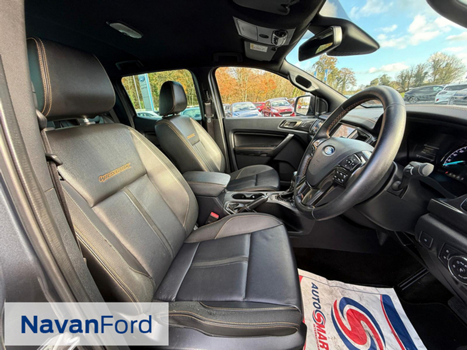 2023 Ford Ranger Wildtrak 2.0 TD 213Ps* €38,950