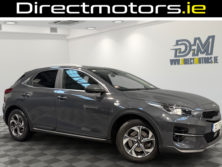 2020 Kia XCeed 1.0 K2 5DR €16,950