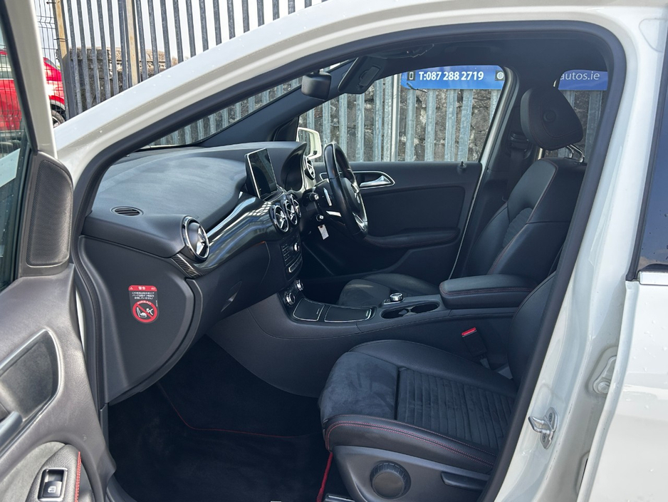 2016 Mercedes-Benz B Class - image 10