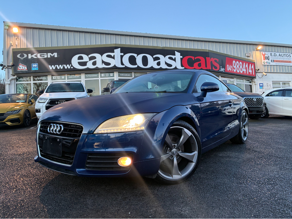 2013 Audi TT ( 132 ) 1.8 TFSI S-LINE EDITION LEATHER HEATED SEATS REV CAMERA ALLOYS €15,750