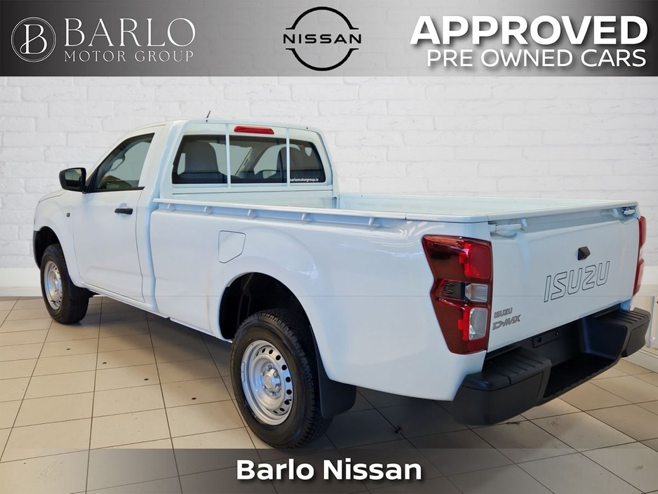 2026 Isuzu D-MAX - image 6