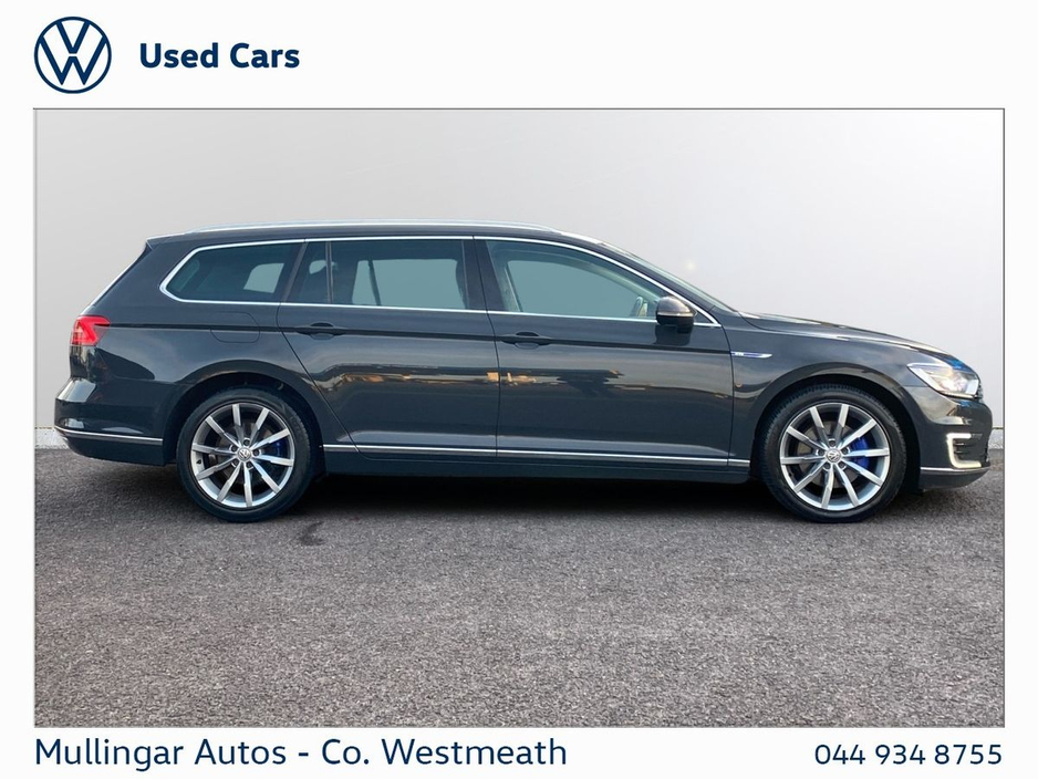 2017 Volkswagen Passat 1.4 TSI DSG 150HP GTE €14,950