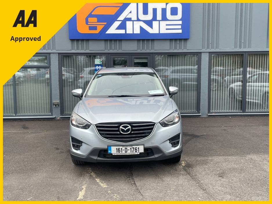 2016 Mazda CX-5 - image 2