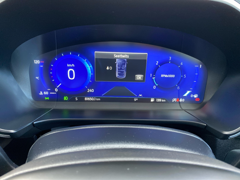 2022 Ford Kuga Titanium 1.5 120BHP €28,950