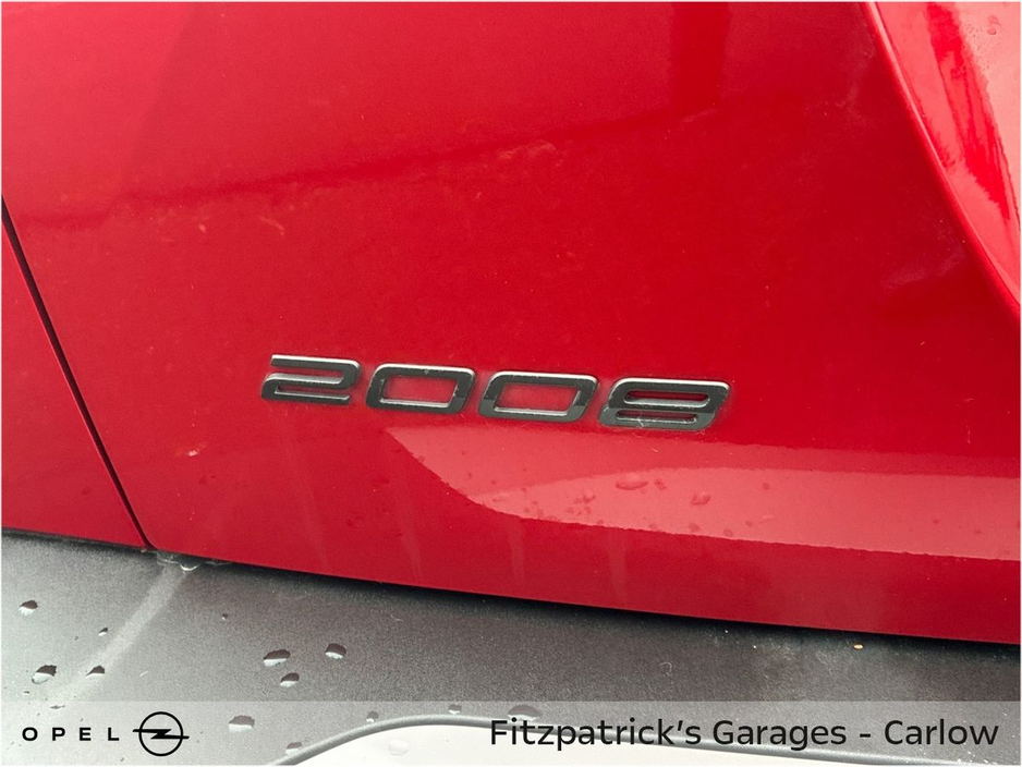 2024 Peugeot 2008 1.2 Puretech 100bhp Allure €25,995