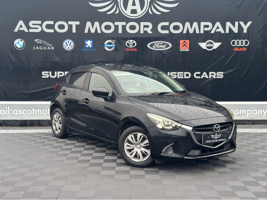 2015 Mazda Demio Auto €9,950