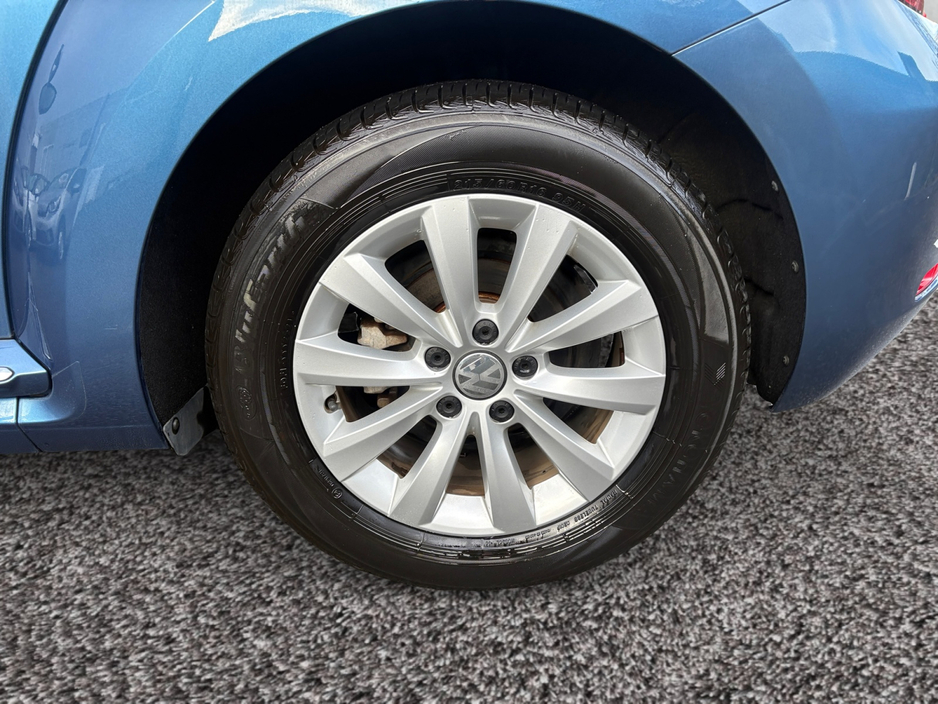 2016 Volkswagen Beetle 1.2 Petrol Auto €14,900