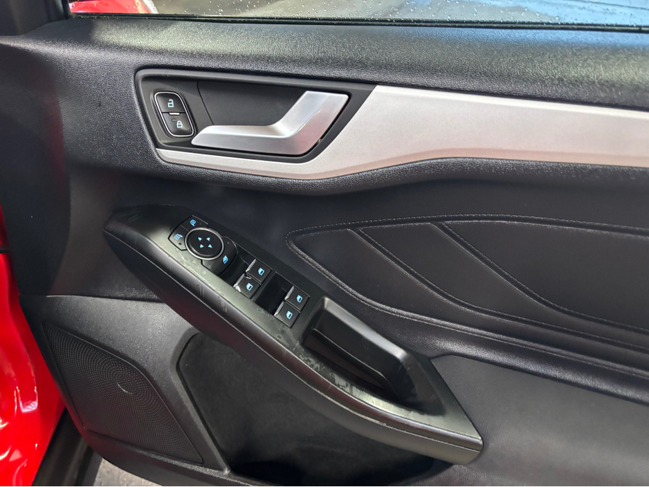 2018 Ford Focus 1.0T ZETEC 5DR T ECOBOOST 100PS 1.0 €12,499