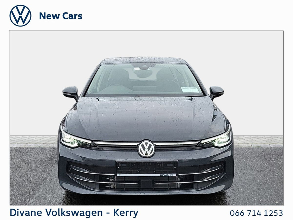 2026 Volkswagen Golf AUTO STYLE 1.5 PETROL HYBRID MHEV 116BHP €42,700