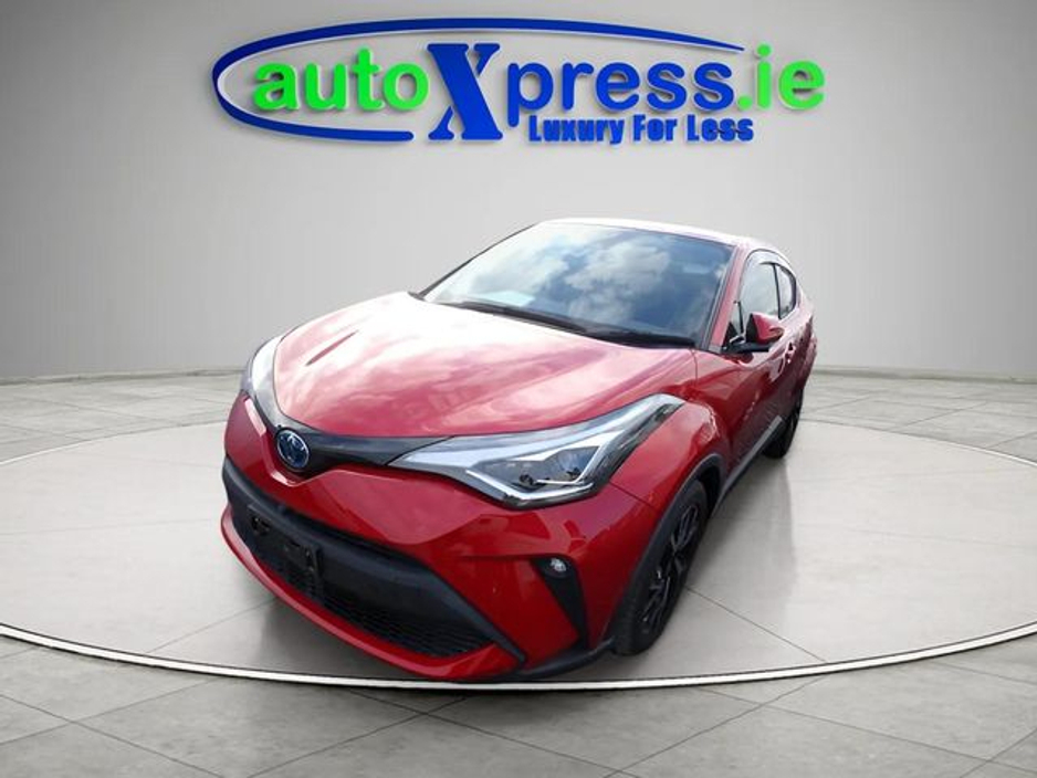 2021 Toyota C-HR - image 7