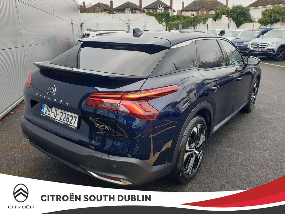 2025 Citroen C5X "Plus Model" Petrol Puretech (130ps) Automatic €34,995