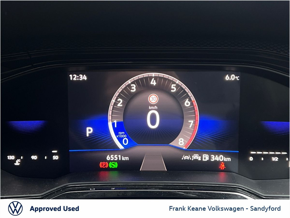 2025 Volkswagen Taigo *EDITION 75* 1.0 TSI 115HP Auto @Frank Keane Volkswagen South Dublin €29,995