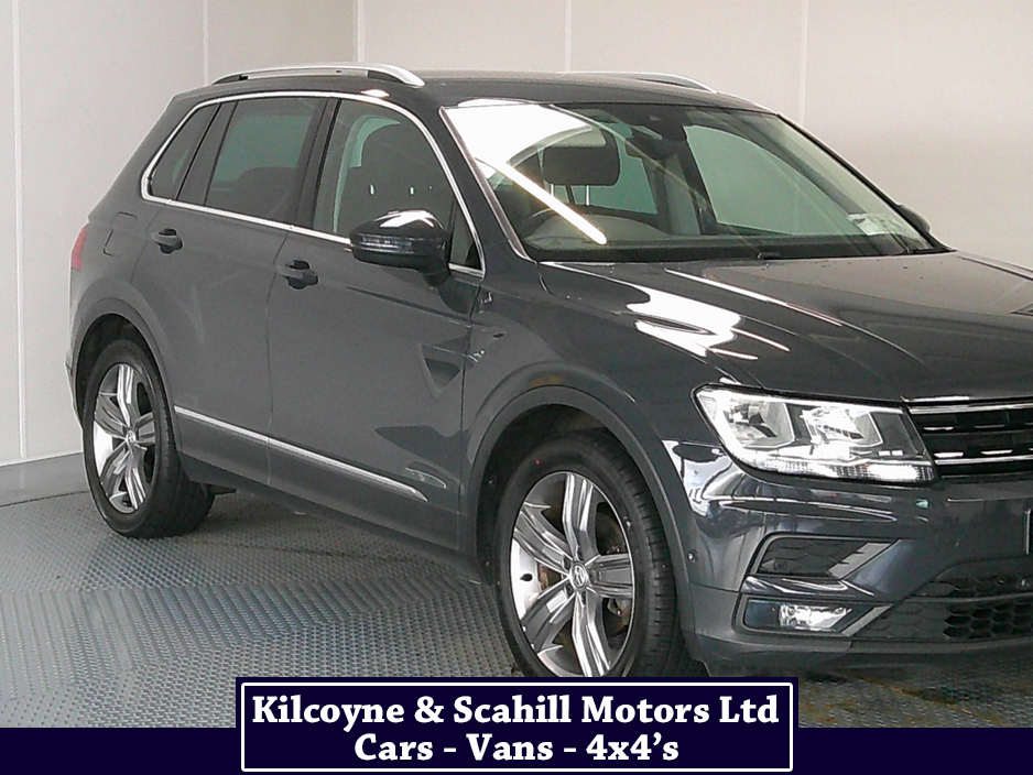 2019 Volkswagen Tiguan - image 10