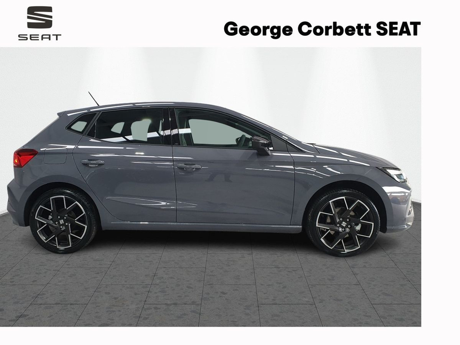 2026 SEAT Ibiza - image 3