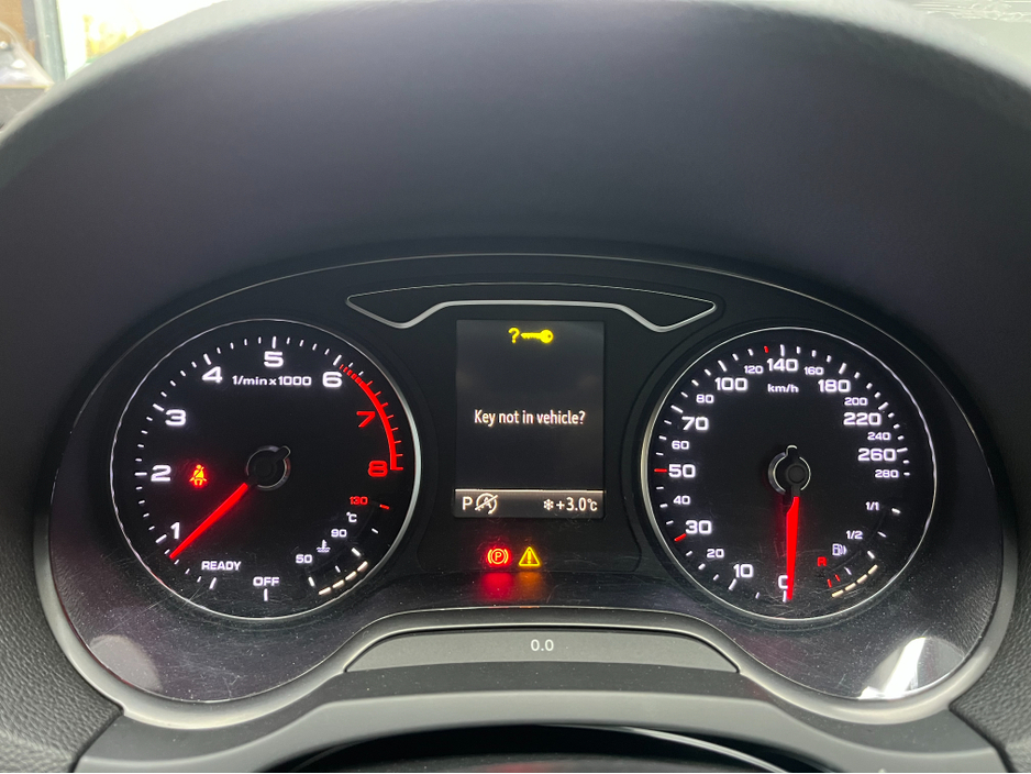 2015 Audi A3 - image 21