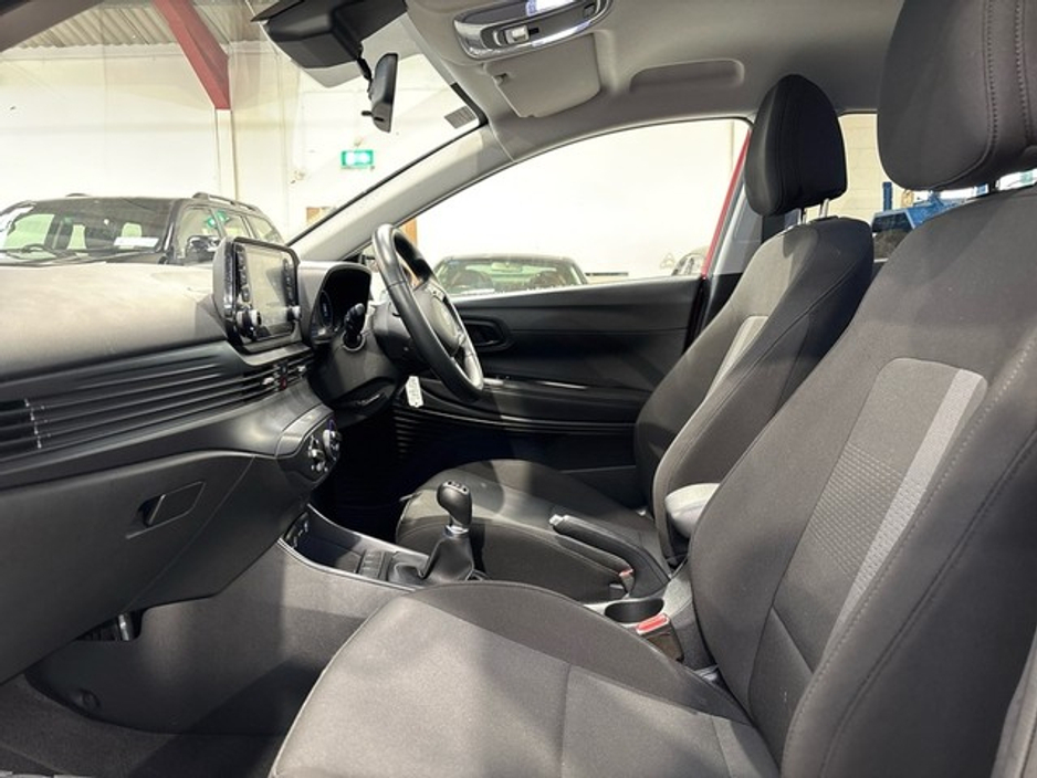 2024 Hyundai i20 DELUXE PLUS 5DR €21,950