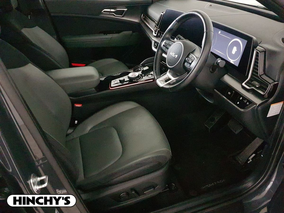 2024 Kia Sportage - image 6