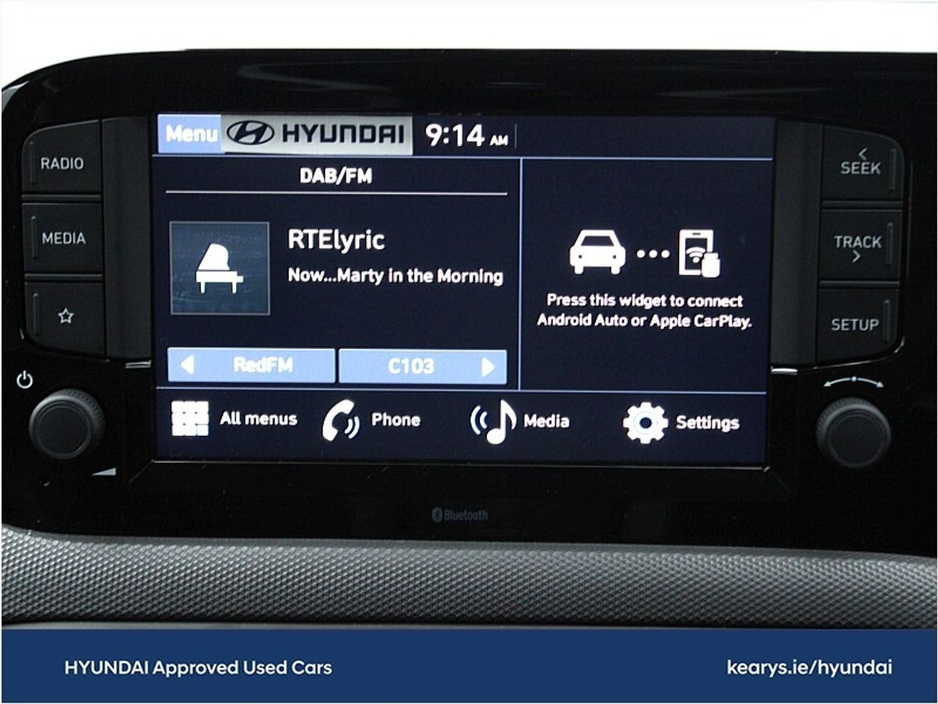 2023 Hyundai i10 i10 Deluxe Plus €18,900