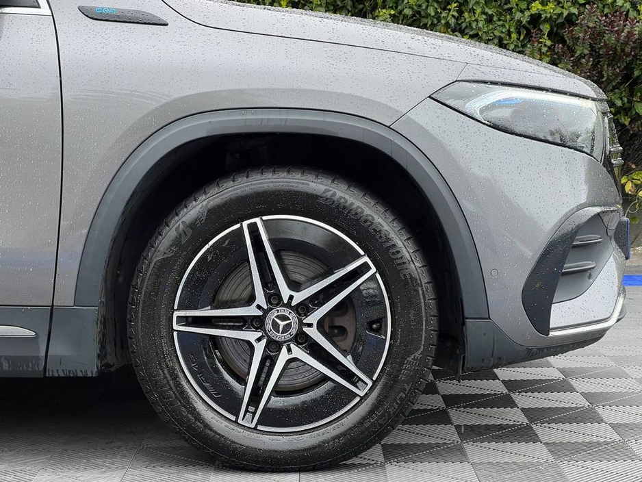 2022 Mercedes-Benz EQA - image 9