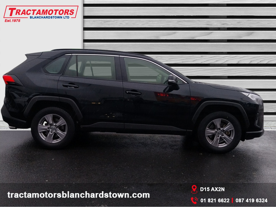 2024 Toyota Rav4 HYBRID LUNA €39,999