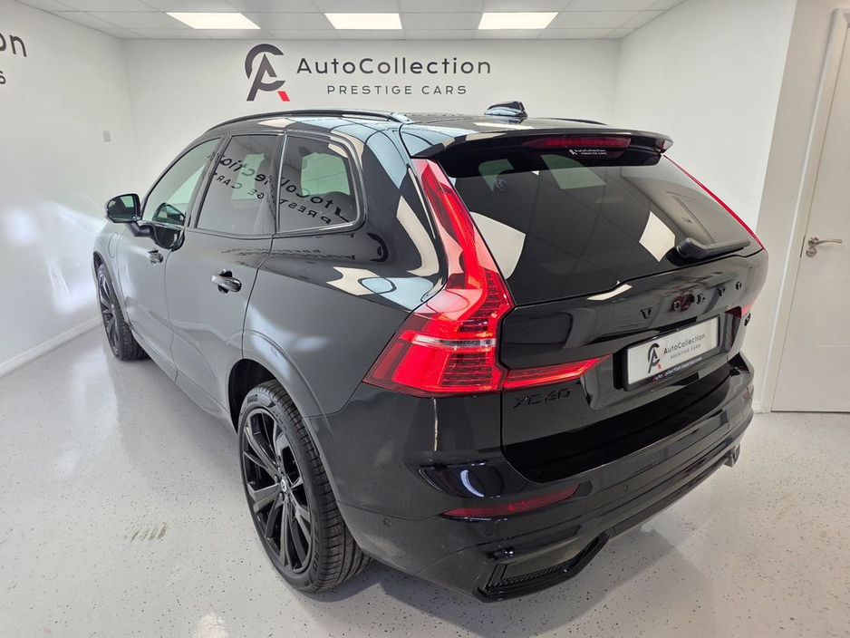 2025 Volvo XC60 *BLACK EDITION PLUS*PHEV*T6* €62,950