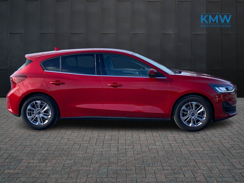 2023 Ford Focus Titanium €25,500