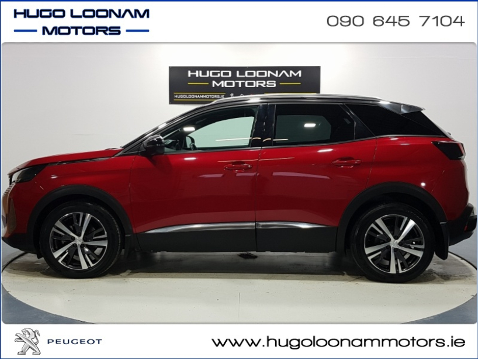 2023 Peugeot 3008 - image 4