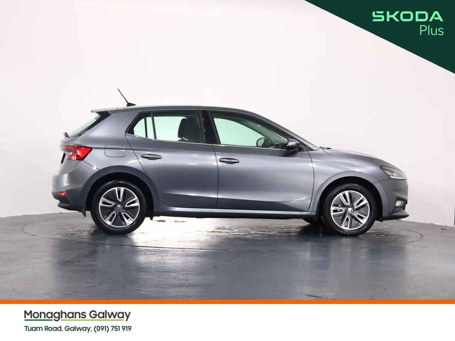 2023 Skoda Fabia STYLE 1.0 MPI 80HP 5DR