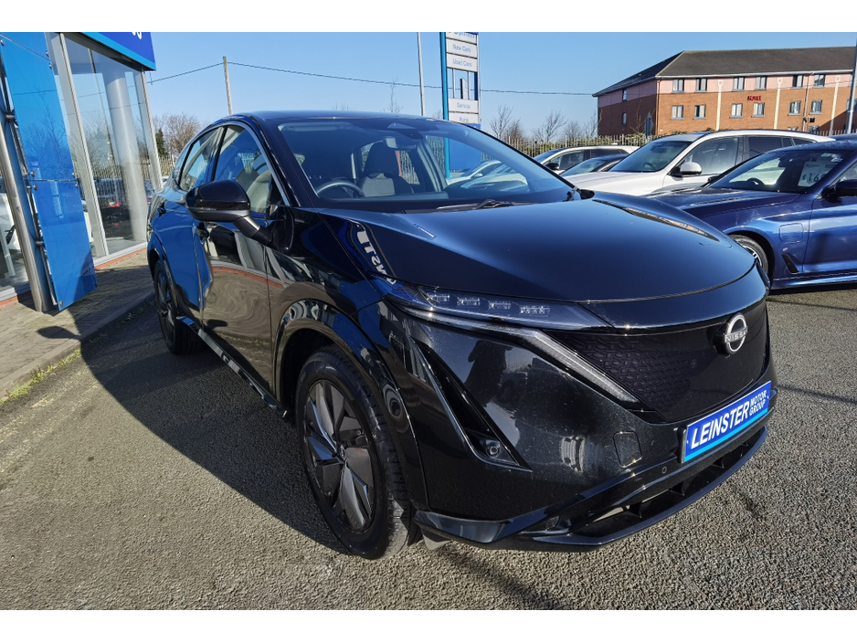 2024 Nissan Ariya - image 3