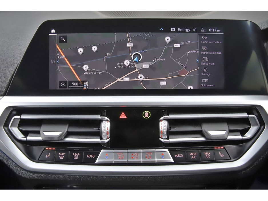 2022 BMW 3 Series 330E M SPORT PHEV *360 PAN CAMERA* €34,890