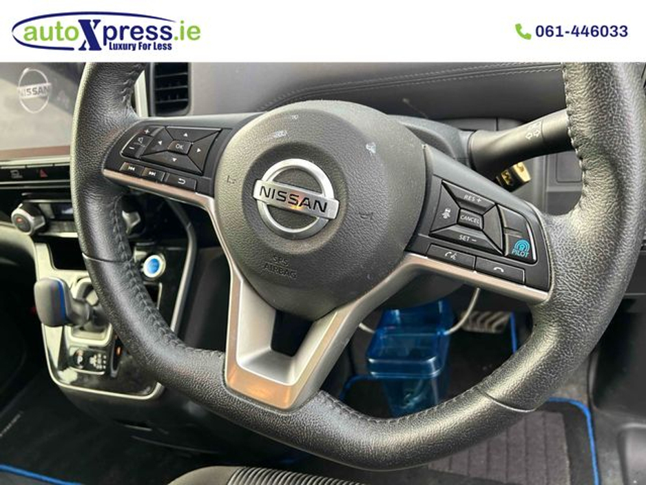 2020 Nissan Serena E-POWER HIGHWAY STAR V Hybrid Automatic, 360 Camera, 7 Seater €24,995