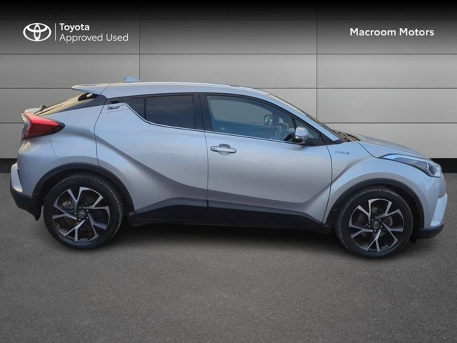 2019 Toyota C-HR  €22,000