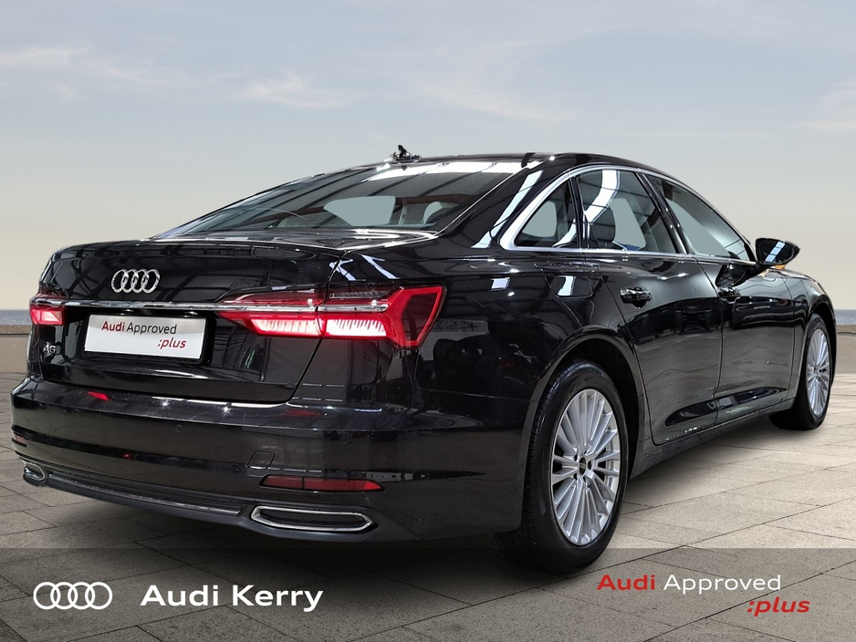 2022 Audi A6 SALOON 40TDI 204BHP SE AUTOMATIC €38,900