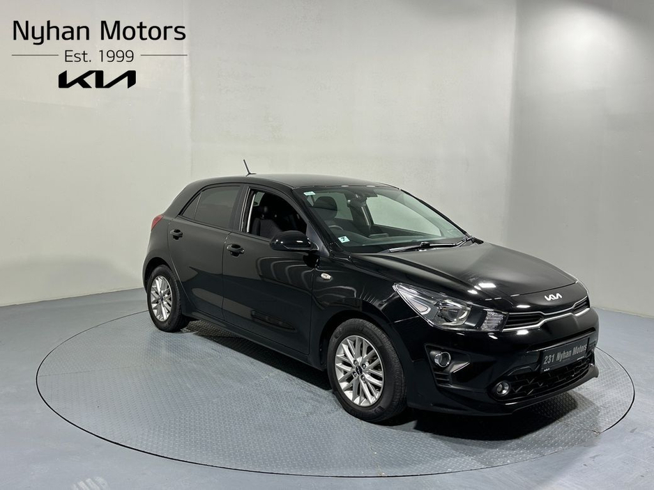 2023 Kia Rio 1.25 Petrol Warranty Until 2030 €19,800