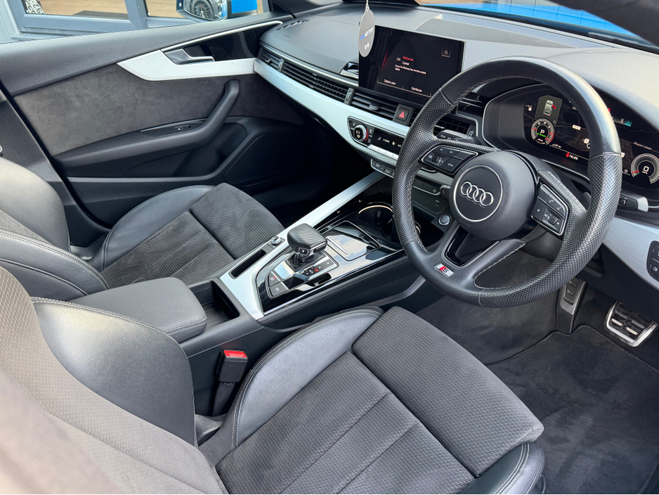 2020 Audi A5 2.0 TDI S LINE 35 MHEV 163PS €34,950