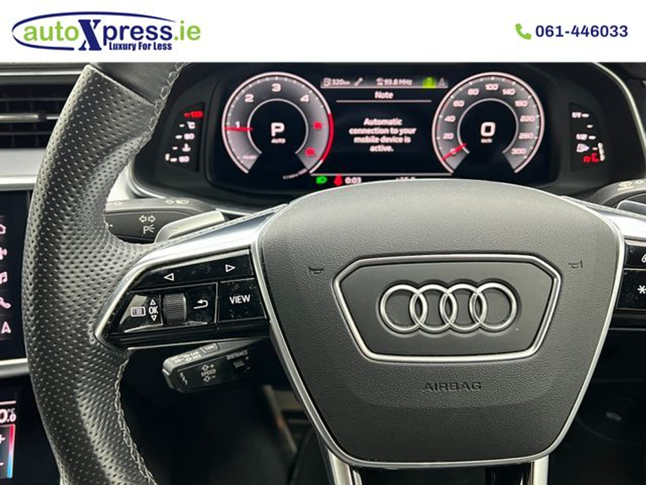 2021 Audi A6 - image 31