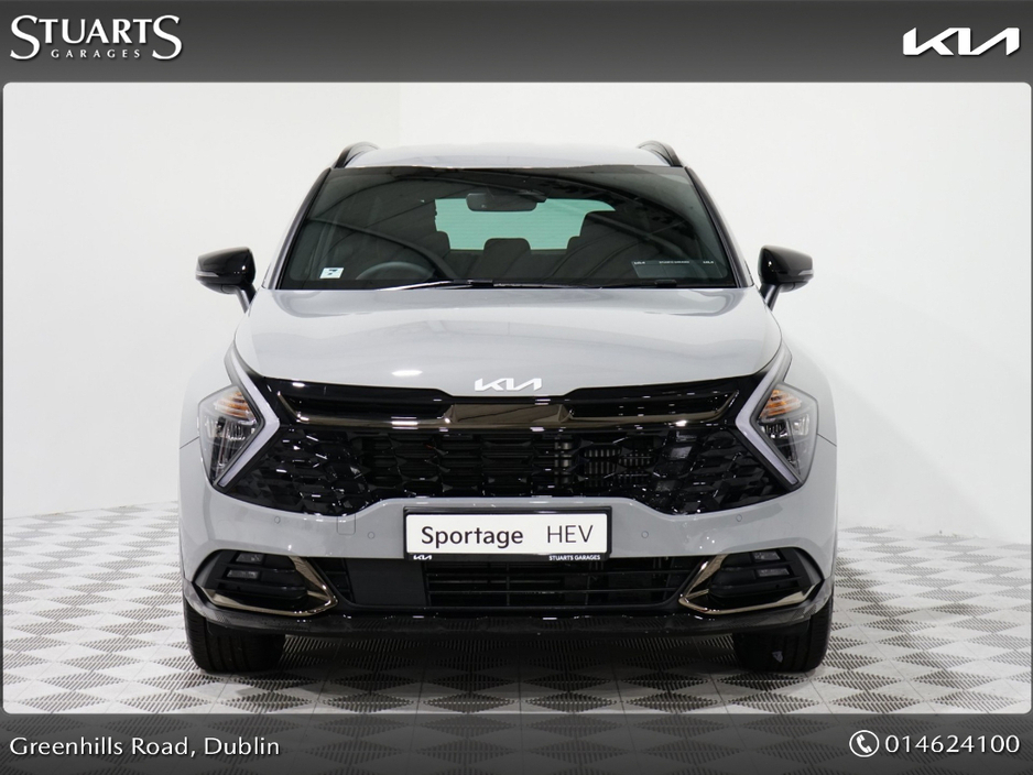 2026 Kia Sportage - image 7